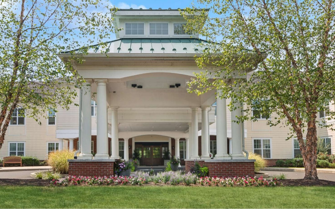 The Bridges at Warwick Named Among 2026 Best Senior Living Communities